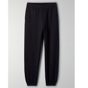 Aritzia TNA - COZY FLEECE MEGA SWEATPANT